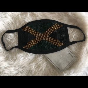 Jamaica 🇯🇲 blink mask